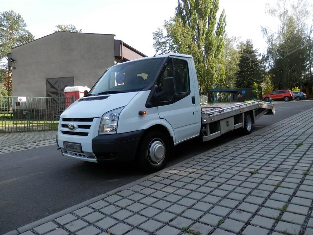 Prodm Ford Transit 2,2 TDCi 114 Kw, odtahovka, TR