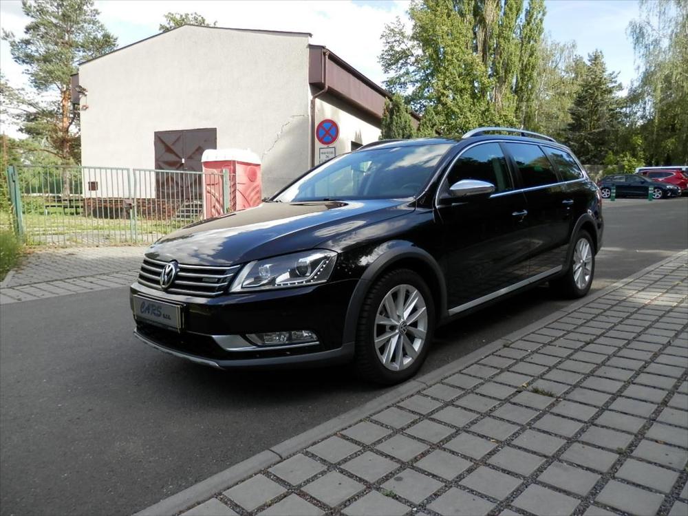 Prodm Volkswagen Passat 2,0 TDi 103Kw, Alltrack, 4x4,