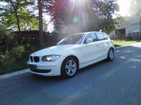 Prodej BMW 116 i, Xenon, dualklima, nov r