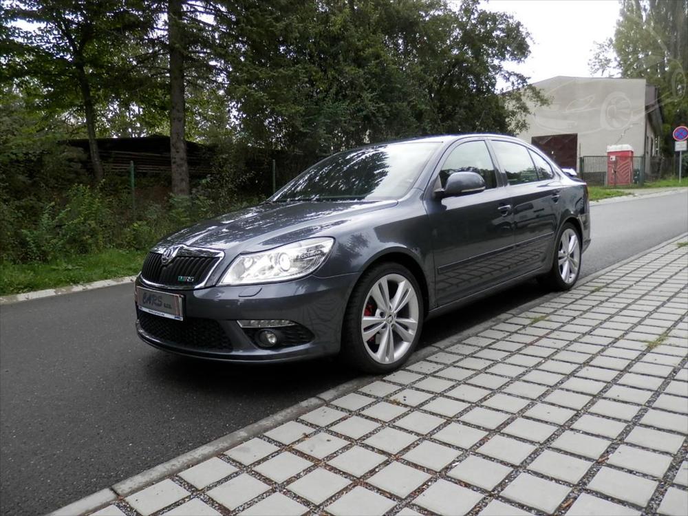 koda Octavia 2,0 TFSI RS 147Kw, Xenon, 129