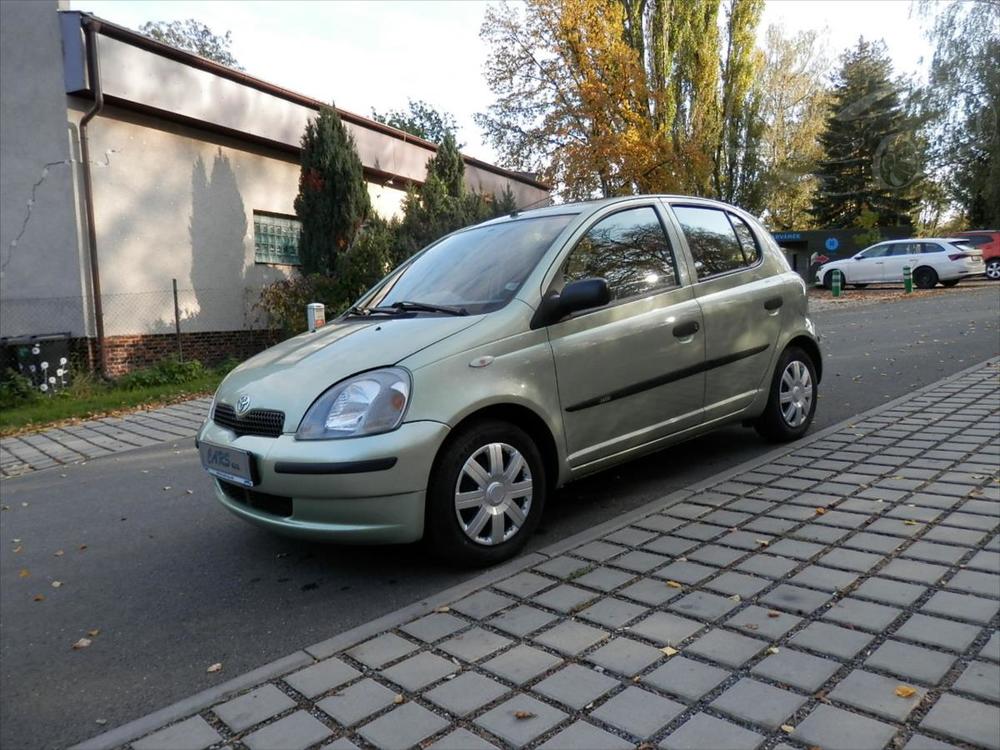 Prodm Toyota Yaris 1,0 i, Nov R, Tan, + sada