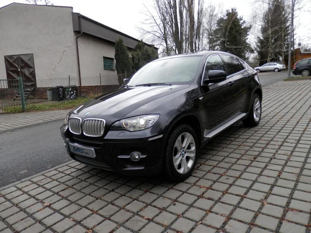 Prodm BMW X6 3,0 xDrive40d, HeadUp, Dovry,