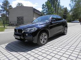Prodej BMW X6 xDrive30d, M-Paket, soft-close