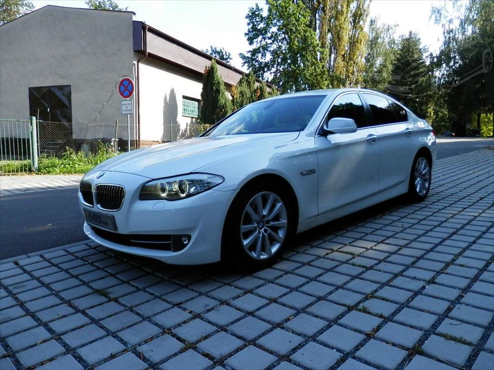 BMW 5 3,0 525d 150Kw, Ke, Xenon, R