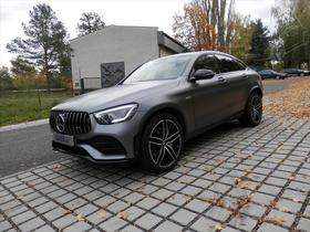 Prodej Mercedes-Benz GLC 43 AMG 4M Coupe Burmeister, To