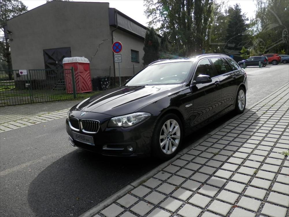 BMW 520 d xDrive, Navi, Xenon, 1.ma