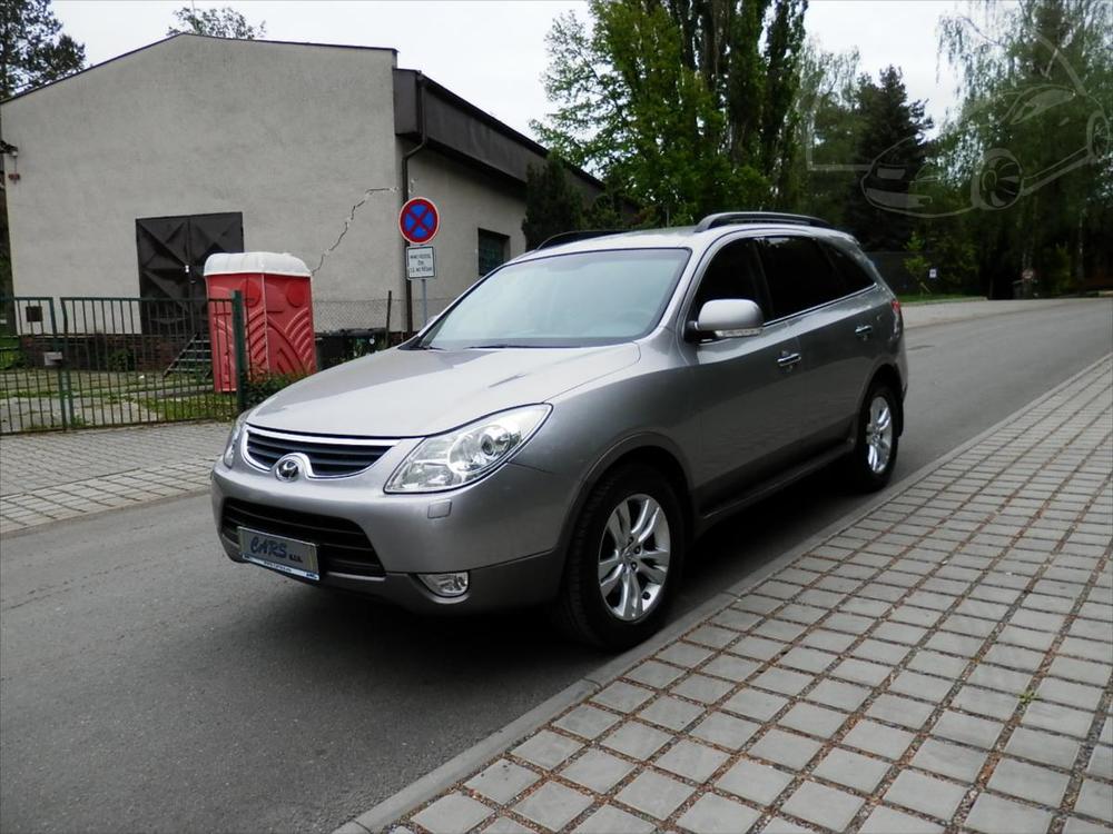 Hyundai iX55 3,0 CRDi Premium 4x4, 1.maj. 