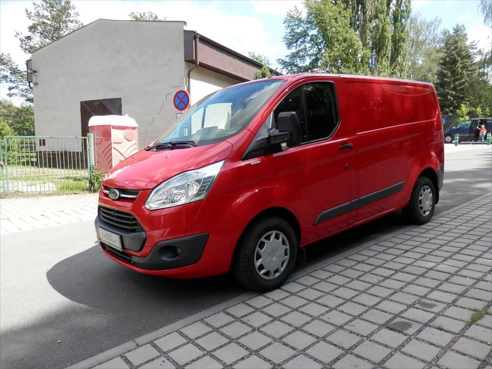 Ford Transit Custom 2,2 TDCi 92Kw, Trend, Nov v 