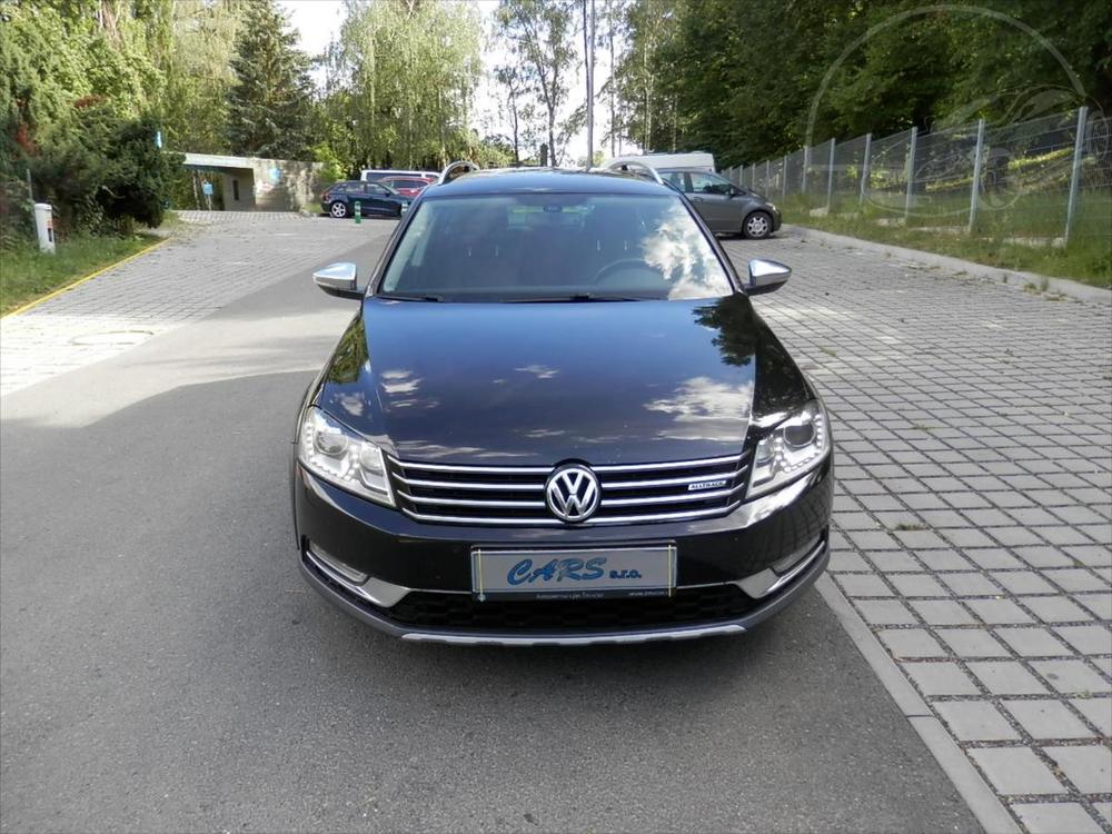 Volkswagen Passat 2,0 TDi 103Kw, Alltrack, 4x4,