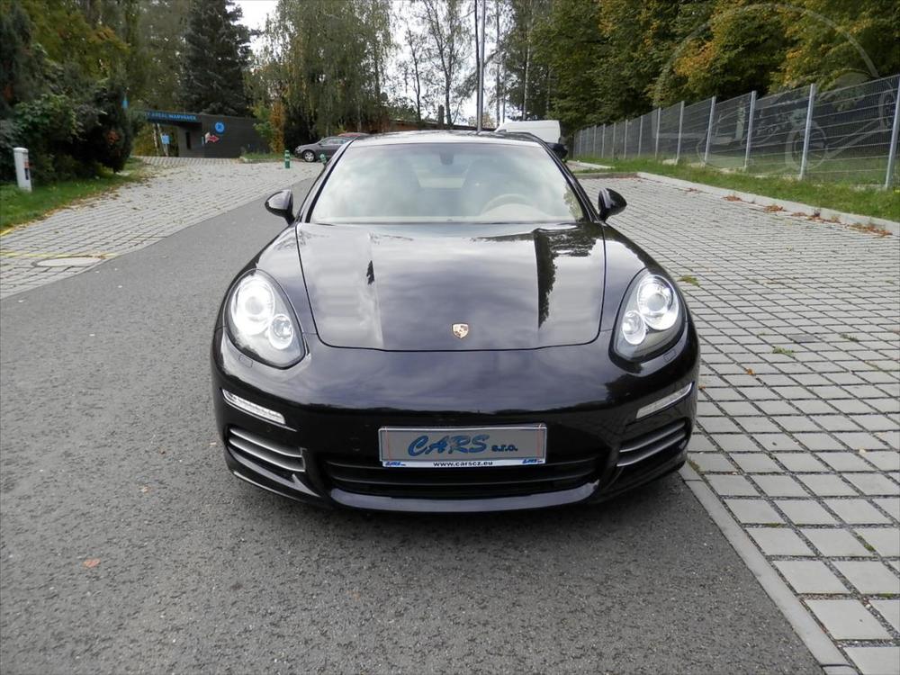 Porsche Panamera 4 3.6i Navi, 1.maj. R, 4x4, D