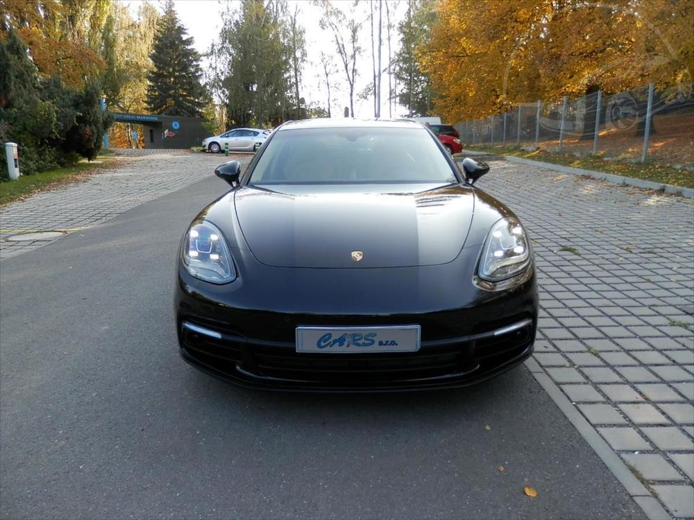 Porsche Panamera 4 E-Hybrid Sport Turismo, PDK