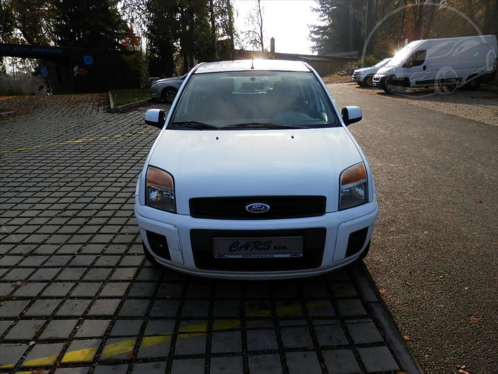 Ford Fusion 1,4 TDCi Comf. Klima, Vyh. ok