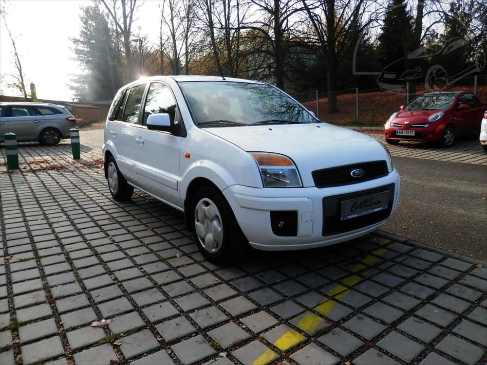 Ford Fusion 1,4 TDCi Comf. Klima, Vyh. ok