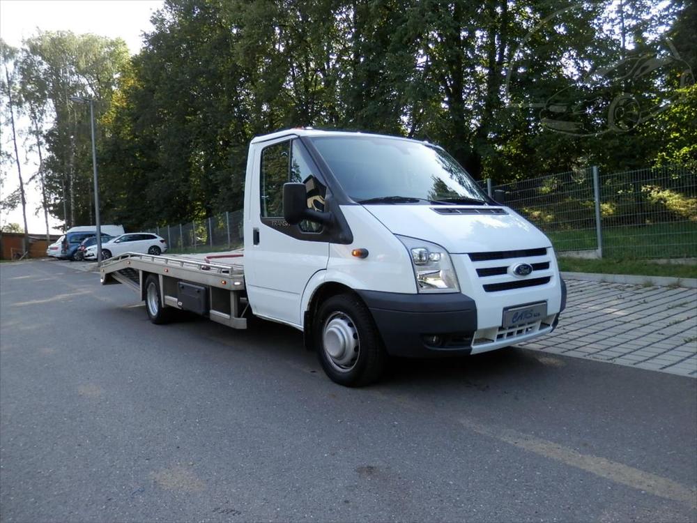 Ford Transit 2,2 TDCi 114 Kw, odtahovka, TR