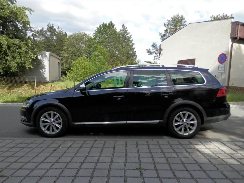 Volkswagen Passat 2,0 TDi 103Kw, Alltrack, 4x4,