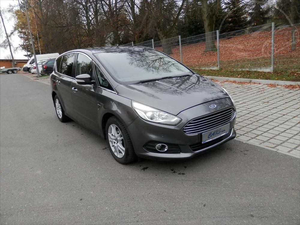 Ford S-Max 2,0 TDCi 110Kw, Titan, Navi, A