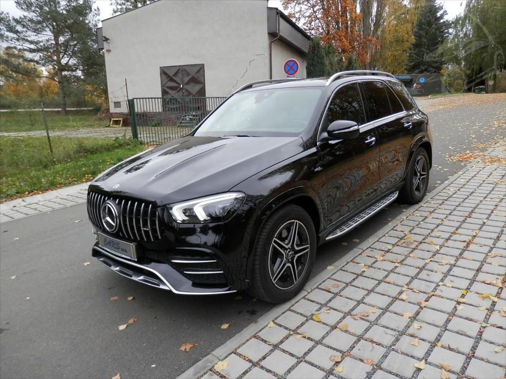 Mercedes-Benz GLE 53 AMG, Burm. 360St. Nov v R