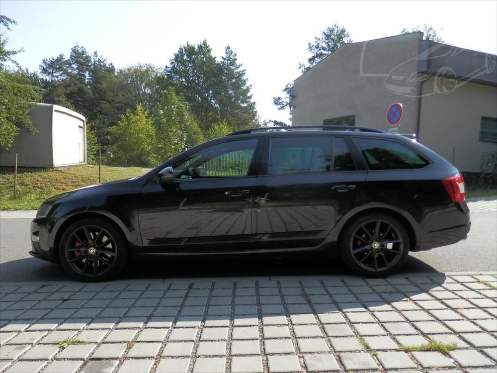 koda Octavia 2,0 TDi RS Challenge, Aktiv, N