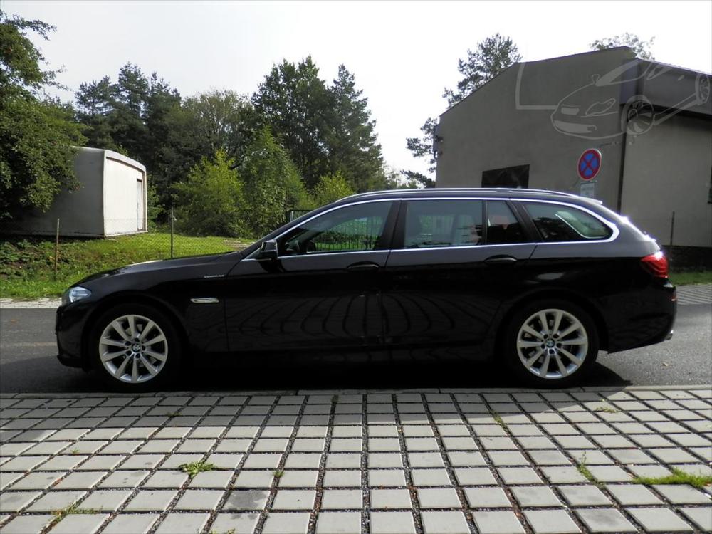 BMW 520 d xDrive, Navi, Xenon, 1.ma