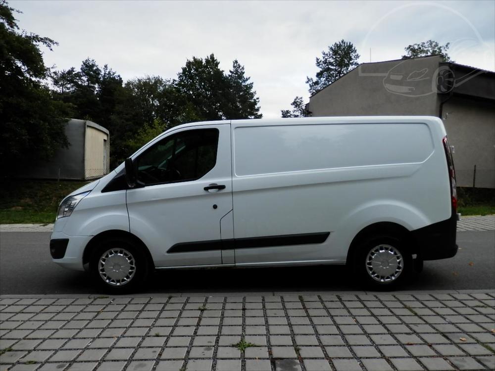 Ford Transit Custom 2,2 TDCi, TREND, Klima, Tan,