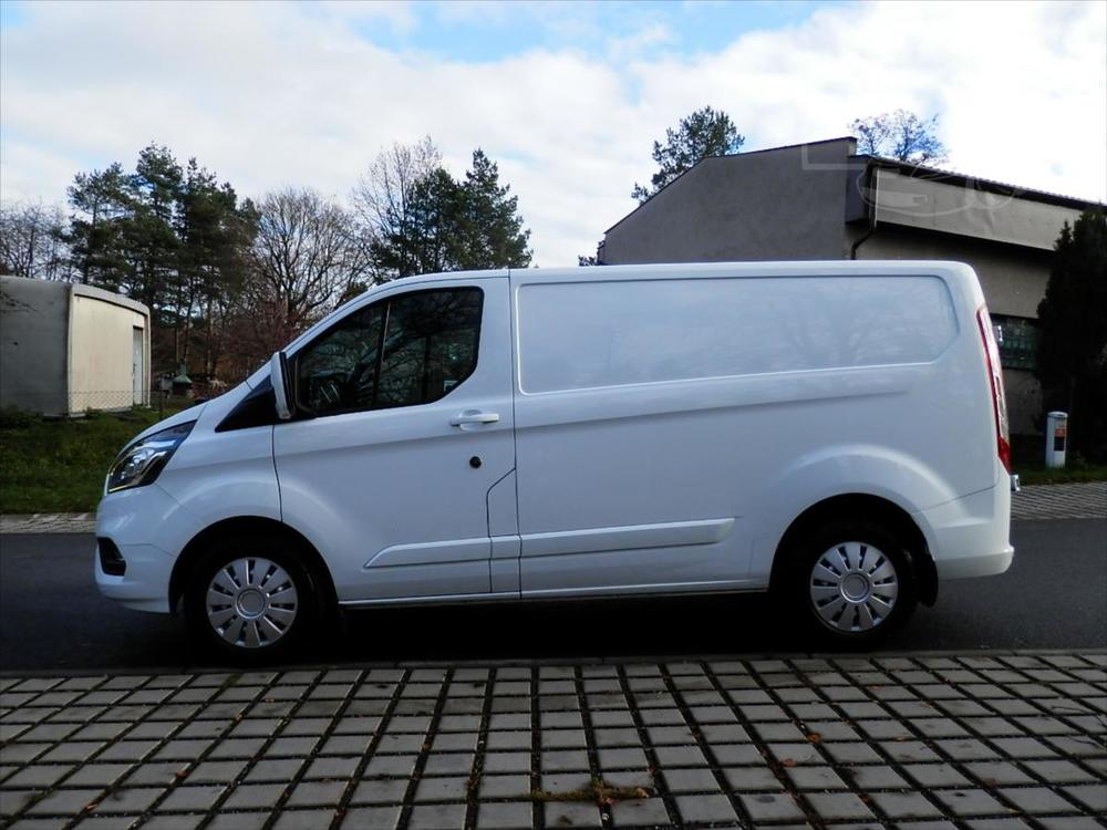 Ford Transit Custom 2,0 TDCi 96Kw, Trend, Vyh.sed