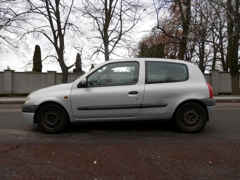 Renault Clio 1,2 16V TECH