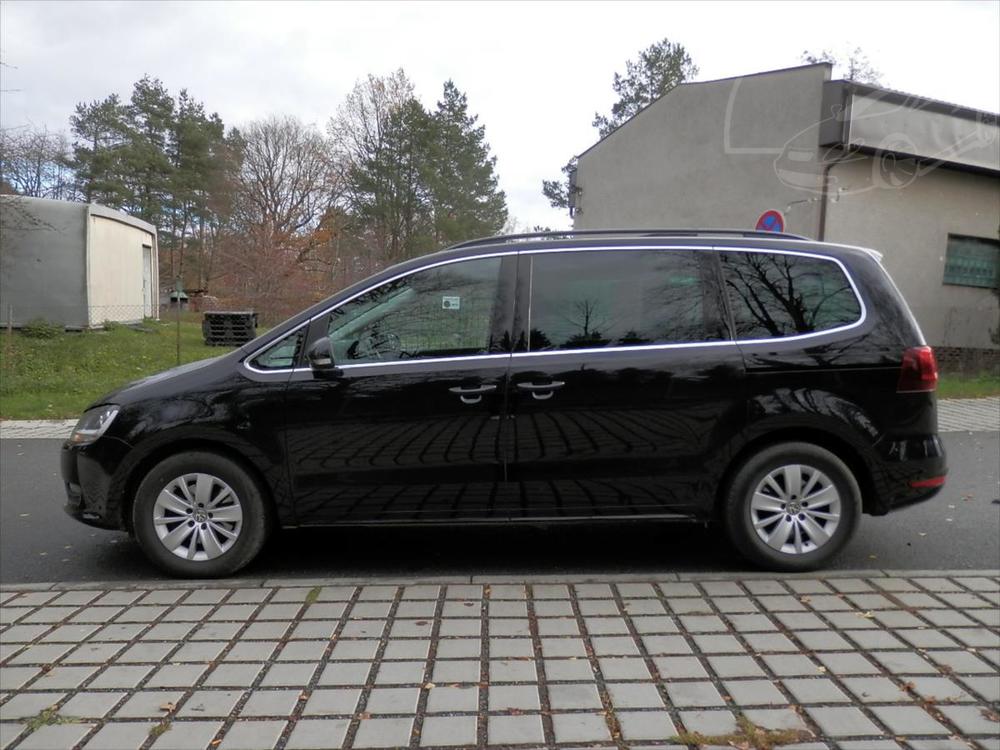 Volkswagen Sharan 2,0 TDi 110Kw, Comfort, Navi,