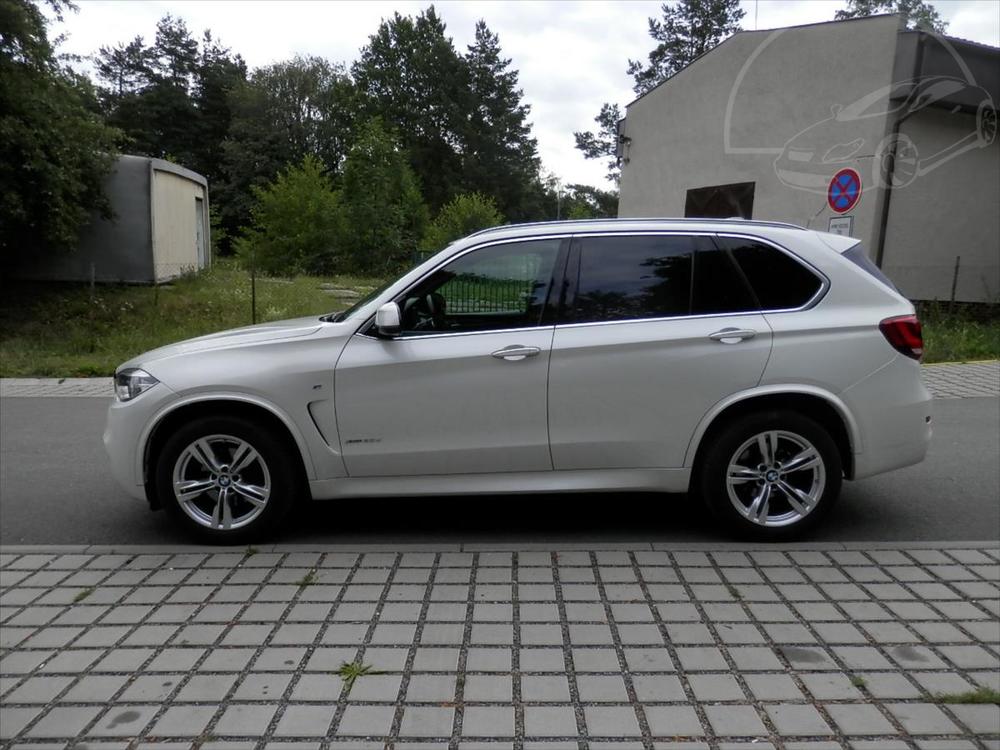 BMW X5 xDrive30d, 7mst, M-paket, Pan