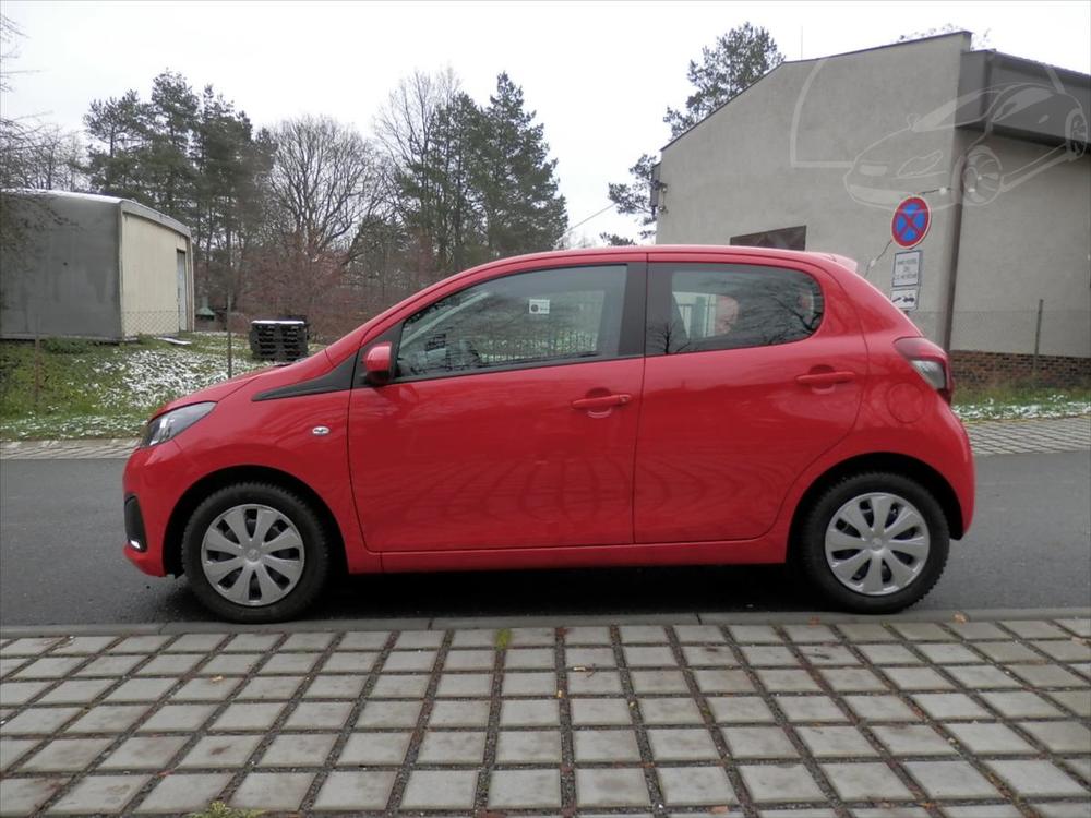 Peugeot 108 1,0 VTi Active, Klima, 5Dv. 1.