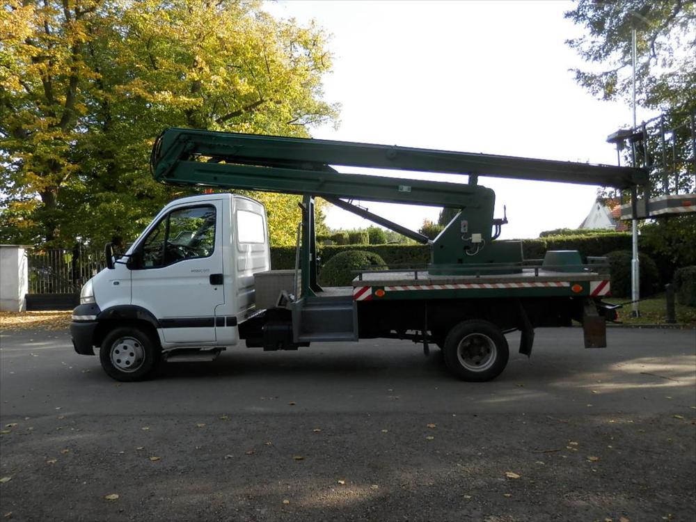 Renault Mascott 3,0 3.0 D Ploina MP13, Nov p