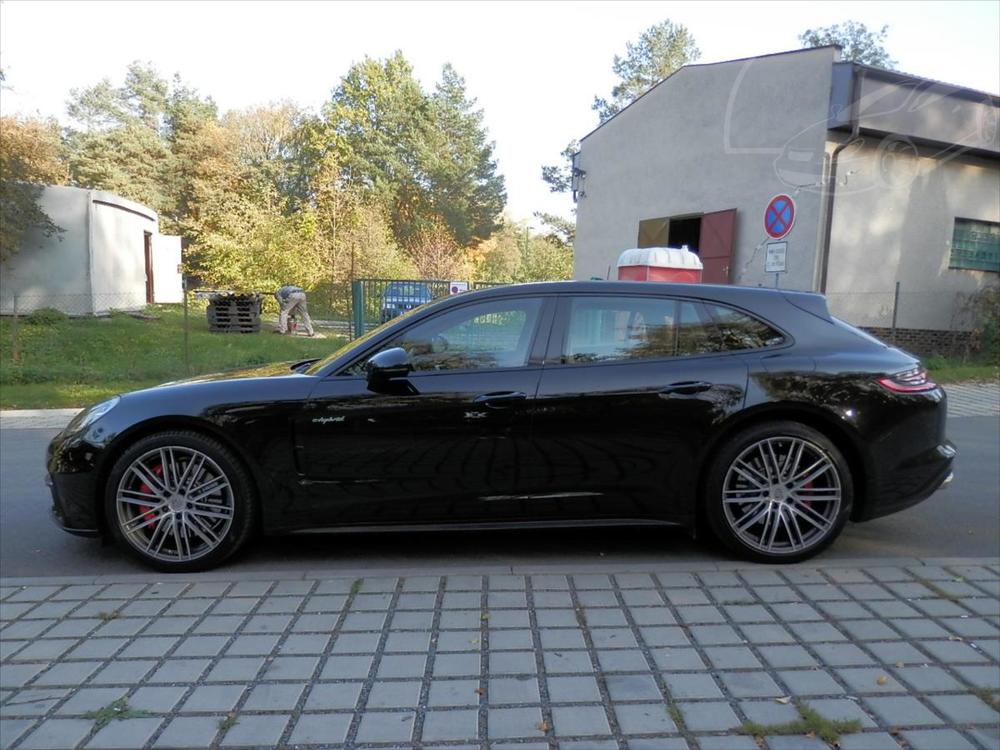 Porsche Panamera 4 E-Hybrid Sport Turismo, PDK