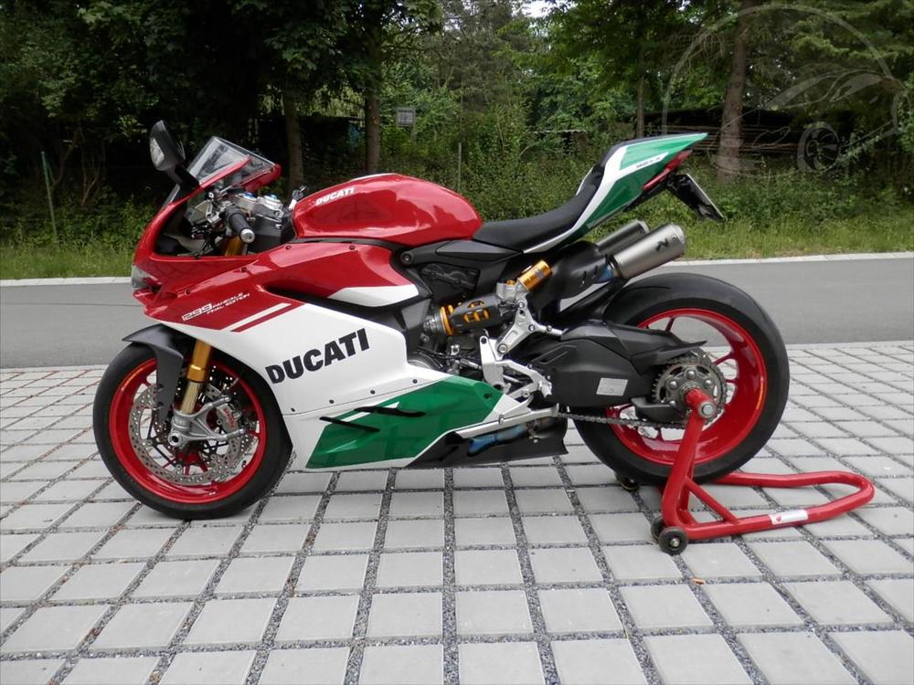 Ducati  Panigale R 1299 Final Edition