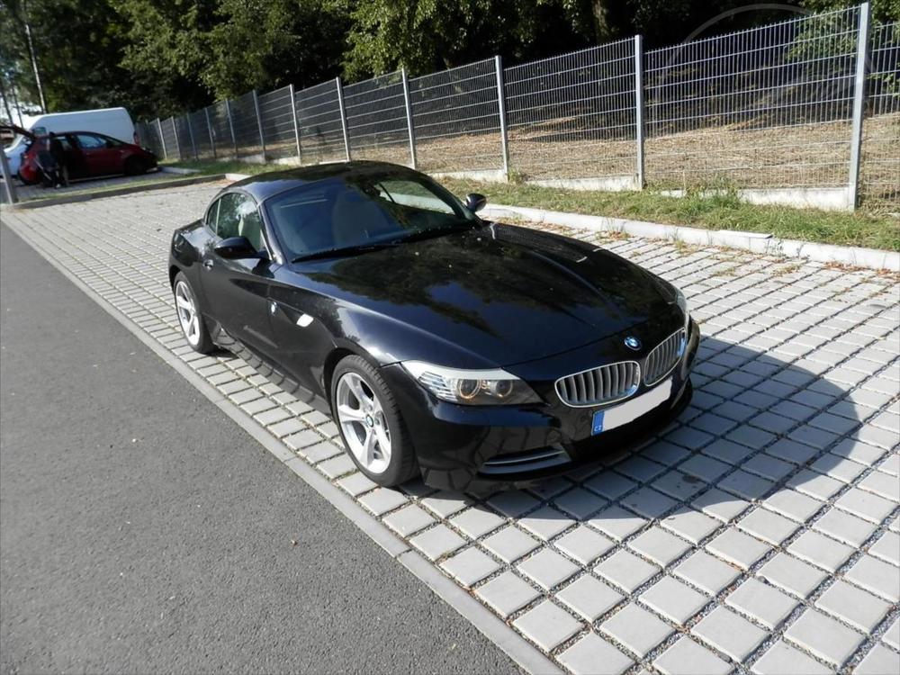 BMW Z4 3,0 sDrive35i 225Kw, Automat,