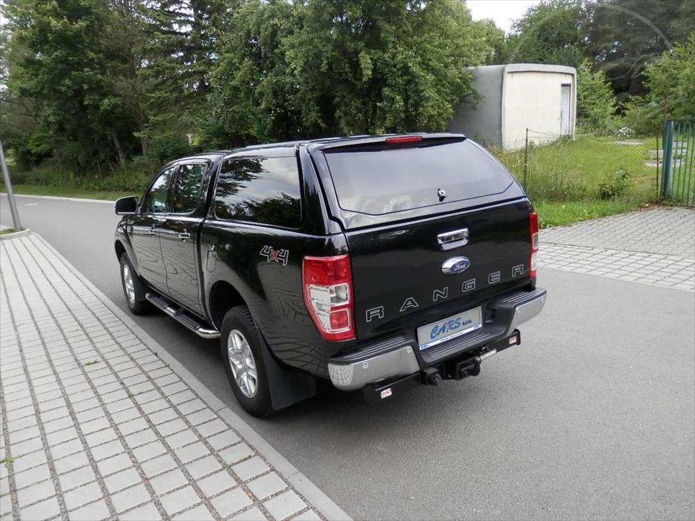 Ford Ranger 3,2 TDCi Limited Double Cab, N