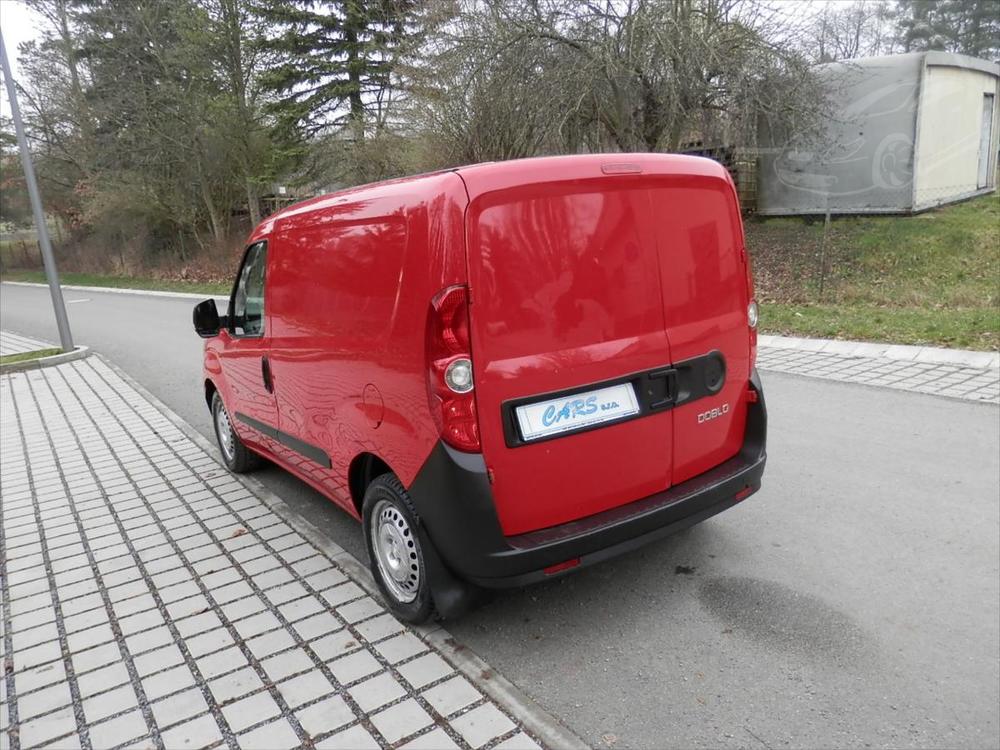 Fiat Dobl 1,4 i 70Kw, 1.maj. R, El. okn