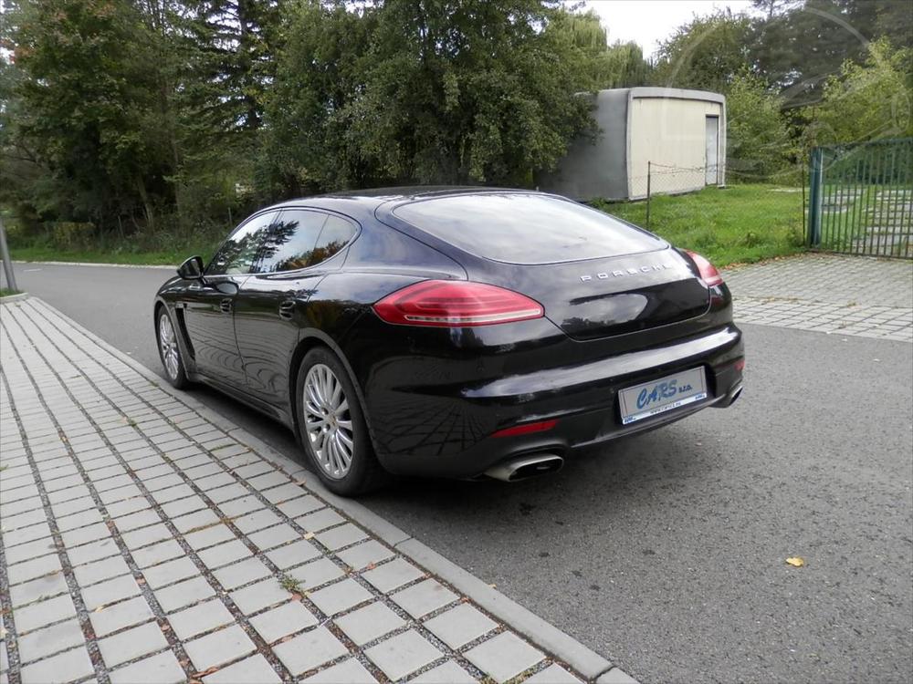 Porsche Panamera 4 3.6i Navi, 1.maj. R, 4x4, D