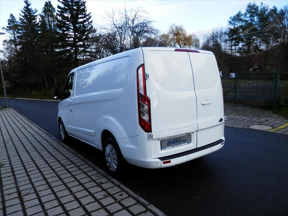 Ford Transit Custom 2,0 TDCi 96Kw, Trend, Vyh.sed