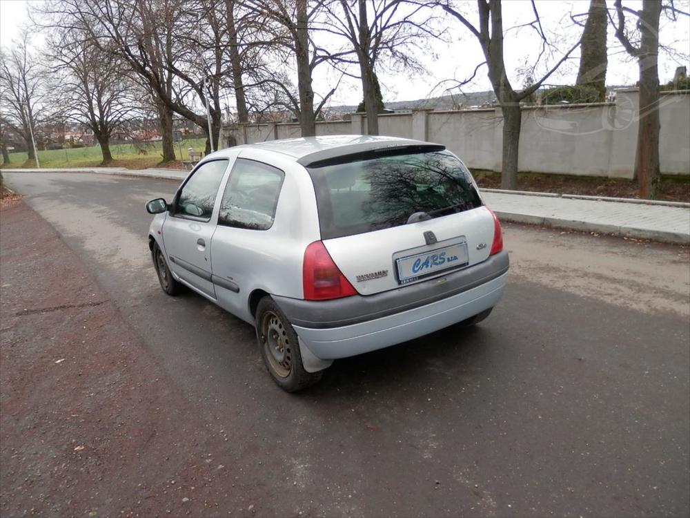 Renault Clio 1,2 16V TECH