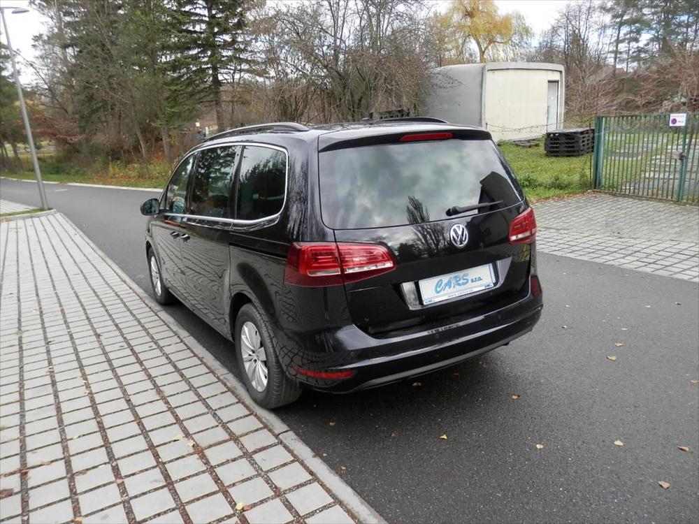 Volkswagen Sharan 2,0 TDi 110Kw, Comfort, Navi,