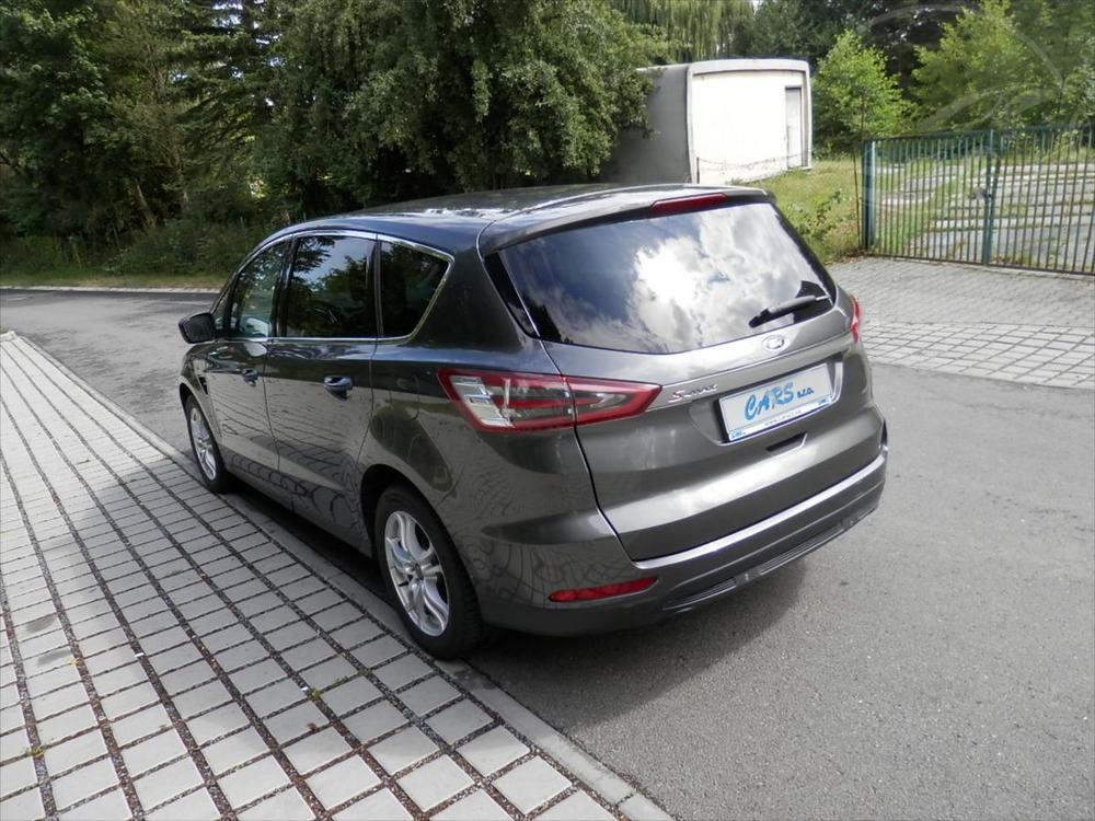 Ford S-Max 2,0 TDCi 110Kw, Titan, Navi, A