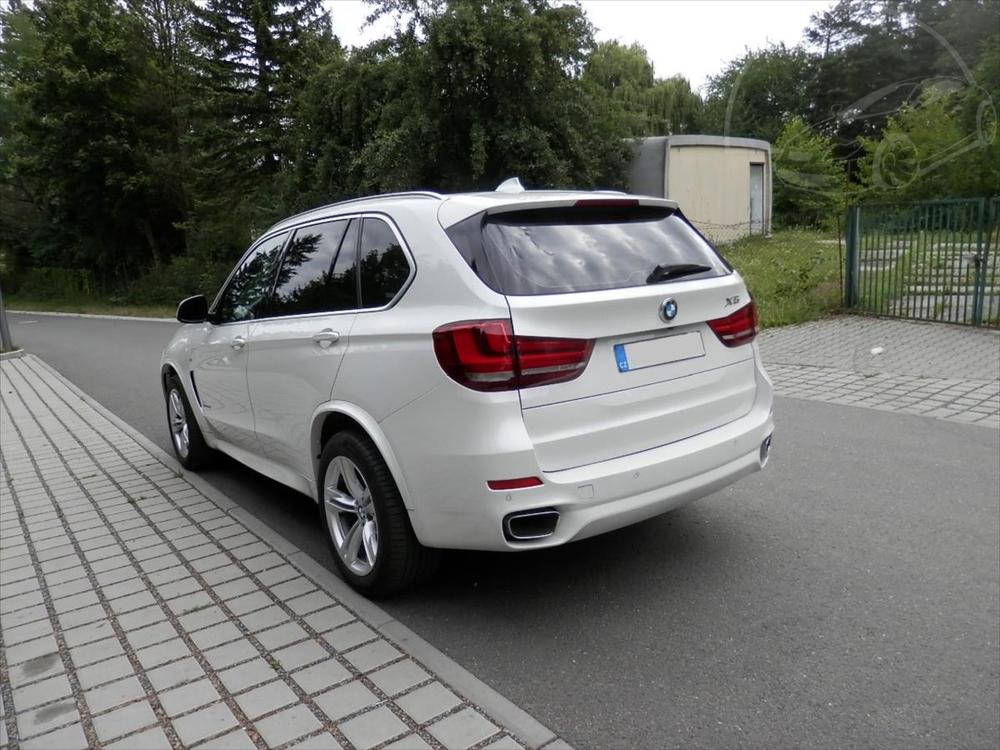 BMW X5 xDrive30d, 7mst, M-paket, Pan