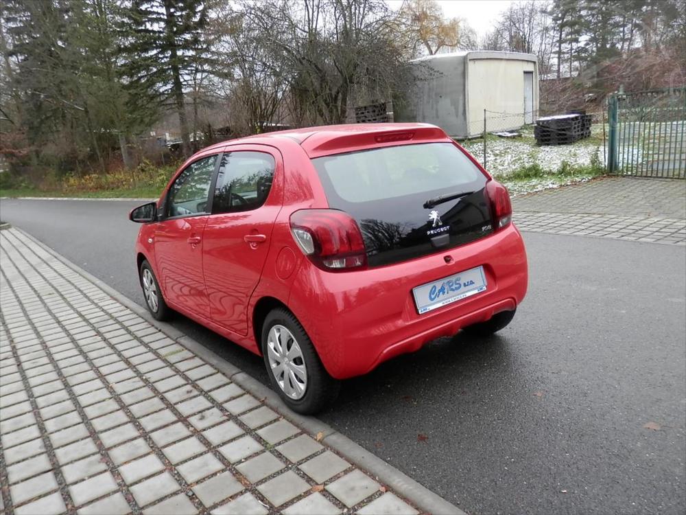 Peugeot 108 1,0 VTi Active, Klima, 5Dv. 1.