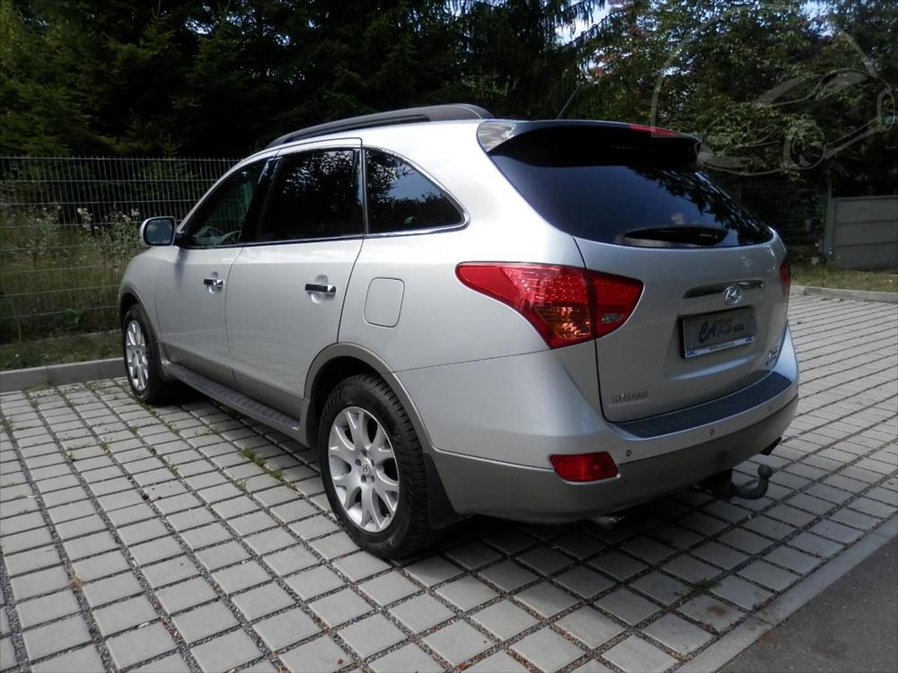 Hyundai iX55 3,0 CRDi Premium 4x4, 7mst, N