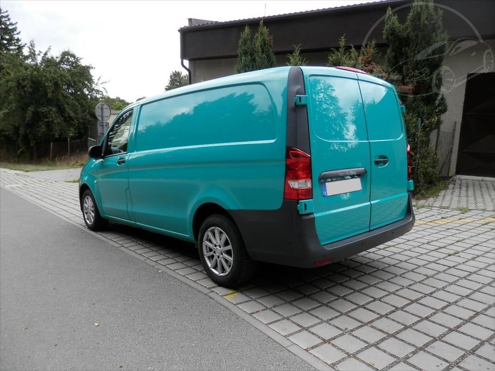 Mercedes-Benz Vito 2,2 114CDI Long, Autom. Navi,