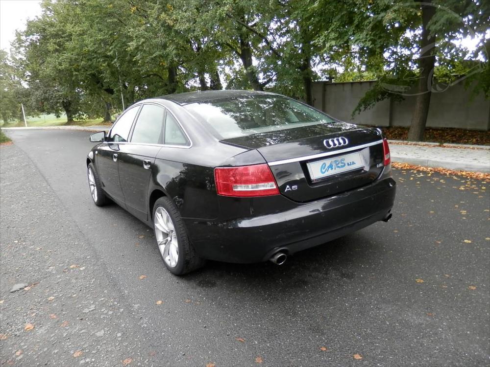 Audi A6 2,8 FSi, Navi, Tan, Zvada m