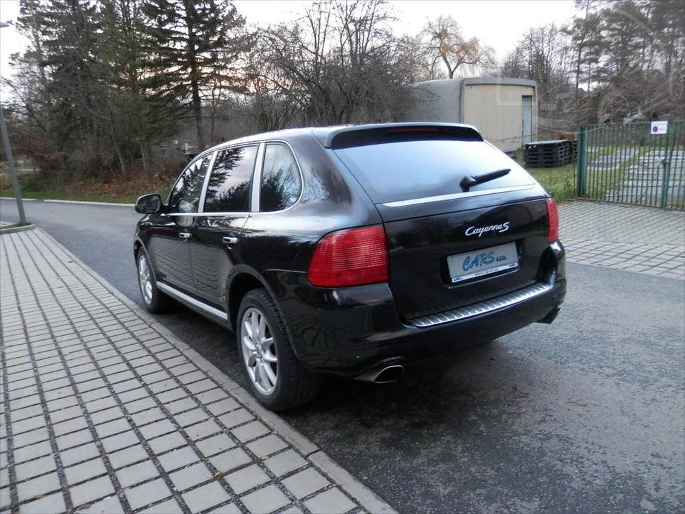 Porsche Cayenne 3,2 V6, Ke, 4x4, 151tis. Km.