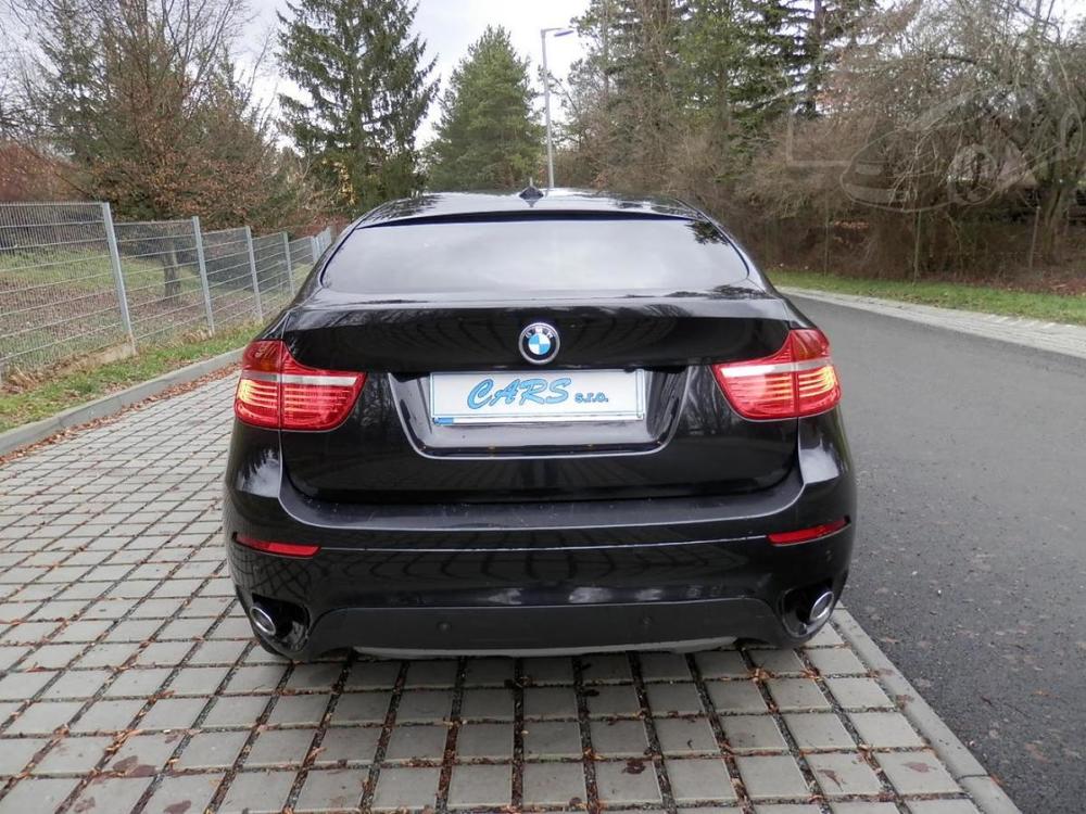 BMW X6 3,0 xDrive40d, HeadUp, Dovry,