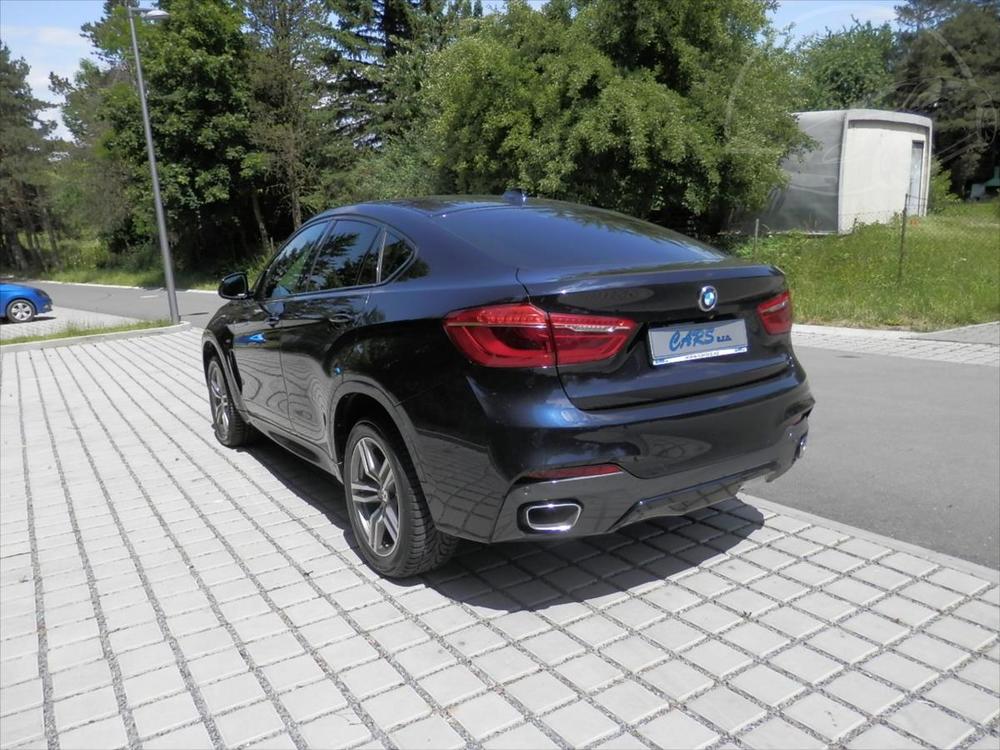 BMW X6 xDrive30d, M-Paket, soft-close