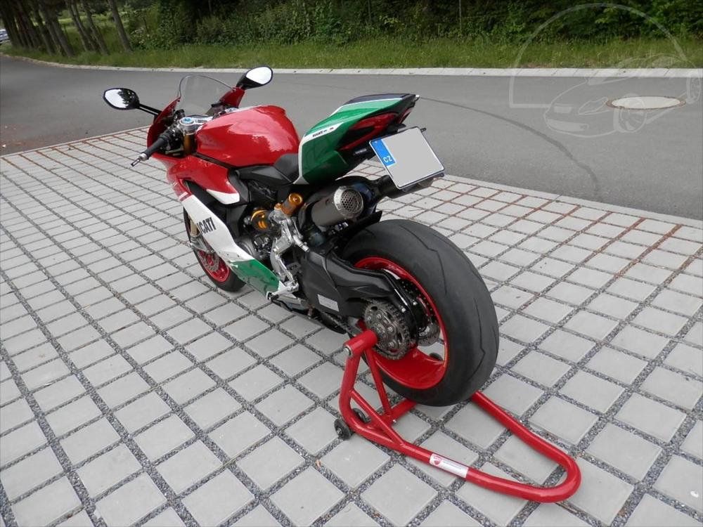 Ducati  Panigale R 1299 Final Edition