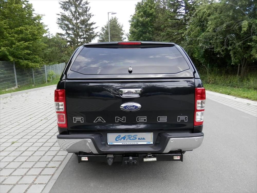 Ford Ranger 3,2 TDCi Limited Double Cab, N